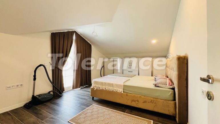 Вилла или дом в Арсланбуджак, Кемер с бассейном: купить недвижимость в Турции - 136359