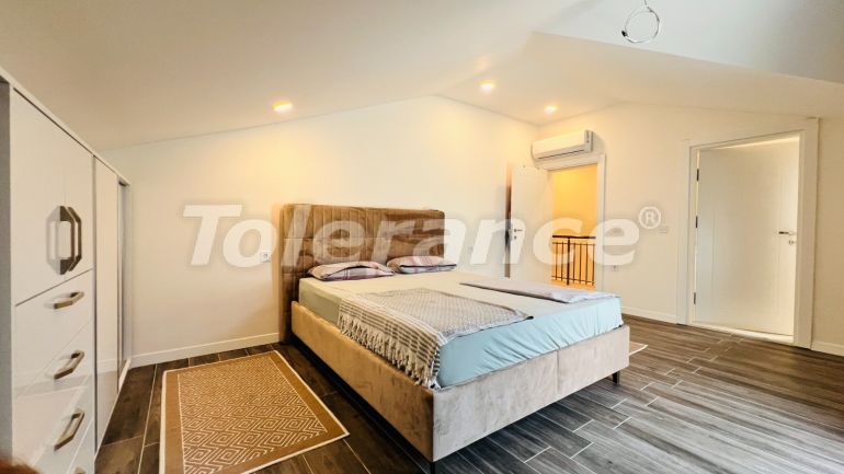 Вилла или дом в Арсланбуджак, Кемер с бассейном: купить недвижимость в Турции - 136360