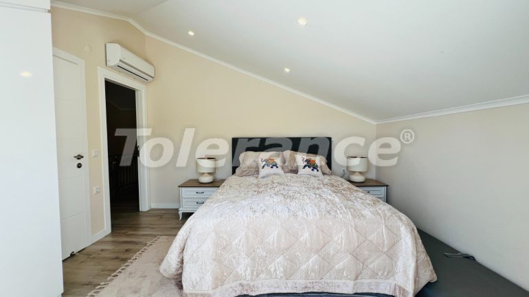 Вилла или дом в Арсланбуджак, Кемер с бассейном: купить недвижимость в Турции - 136598