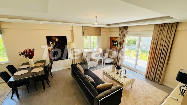 Вилла или дом в Арсланбуджак, Кемер с бассейном: купить недвижимость в Турции - 136600