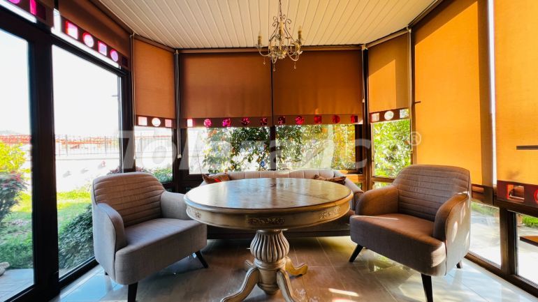 Вилла или дом в Арсланбуджак, Кемер с бассейном: купить недвижимость в Турции - 136768