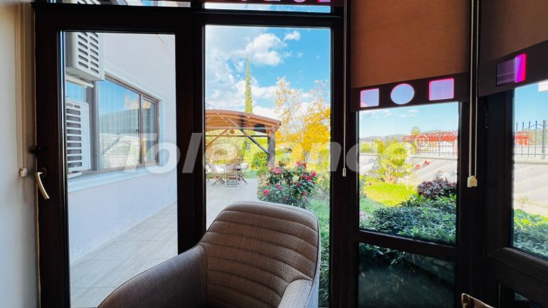 Вилла или дом в Арсланбуджак, Кемер с бассейном: купить недвижимость в Турции - 136771