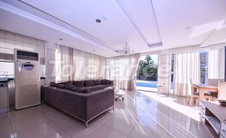 Вилла или дом от застройщика в Асланбуджак, Кемер с бассейном: купить недвижимость в Турции - 26822