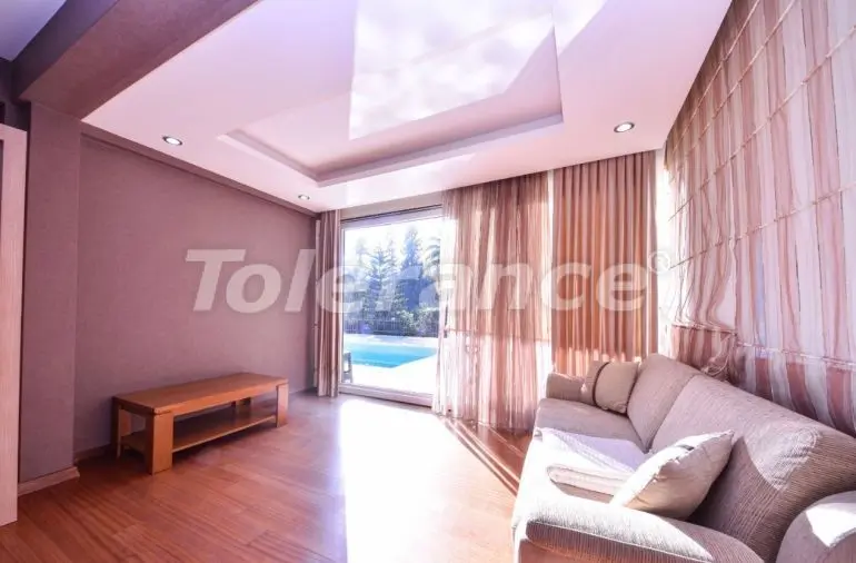 Вилла или дом от застройщика в Асланбуджак, Кемер с бассейном: купить недвижимость в Турции - 26824