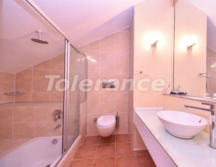 Вилла или дом от застройщика в Асланбуджак, Кемер с бассейном: купить недвижимость в Турции - 26829