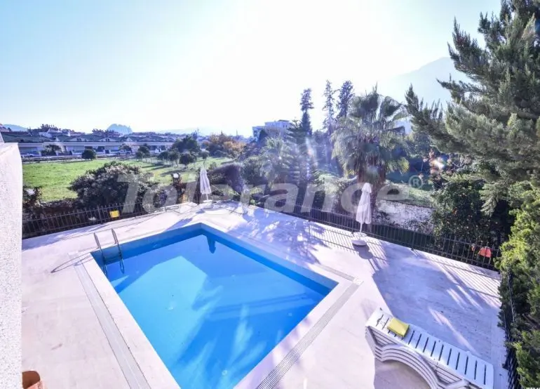 Вилла или дом от застройщика в Асланбуджак, Кемер с бассейном: купить недвижимость в Турции - 26830