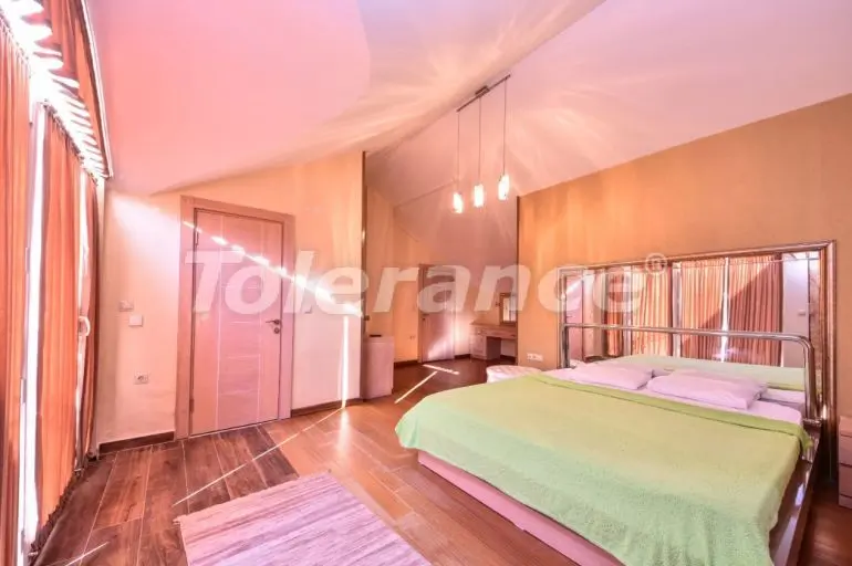 Вилла или дом от застройщика в Асланбуджак, Кемер с бассейном: купить недвижимость в Турции - 26833