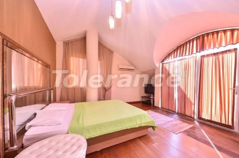 Вилла или дом от застройщика в Асланбуджак, Кемер с бассейном: купить недвижимость в Турции - 26834