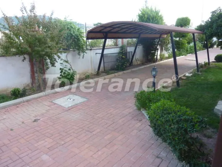 Вилла или дом от застройщика в Асланбуджак, Кемер с бассейном - 4448 Вилла или дом от застройщика в Асланбуджак, Кемер с бассейном: купить недвижимость в Турции - 4448