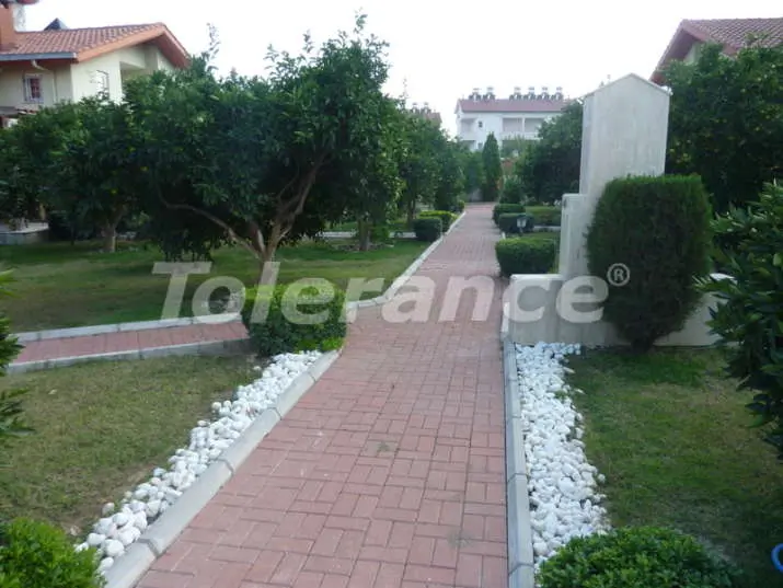 Вилла или дом от застройщика в Асланбуджак, Кемер с бассейном - 4451 Вилла или дом от застройщика в Асланбуджак, Кемер с бассейном: купить недвижимость в Турции - 4451