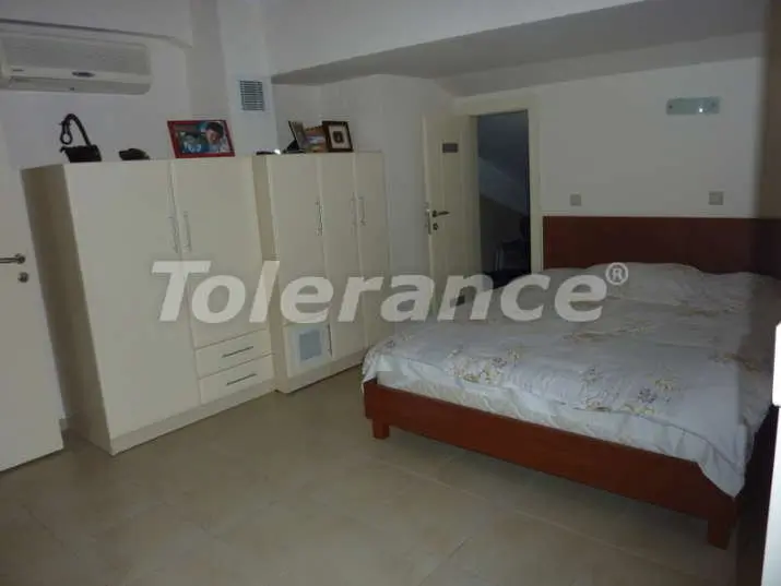 Вилла или дом от застройщика в Асланбуджак, Кемер с бассейном - 4456 Вилла или дом от застройщика в Асланбуджак, Кемер с бассейном: купить недвижимость в Турции - 4456