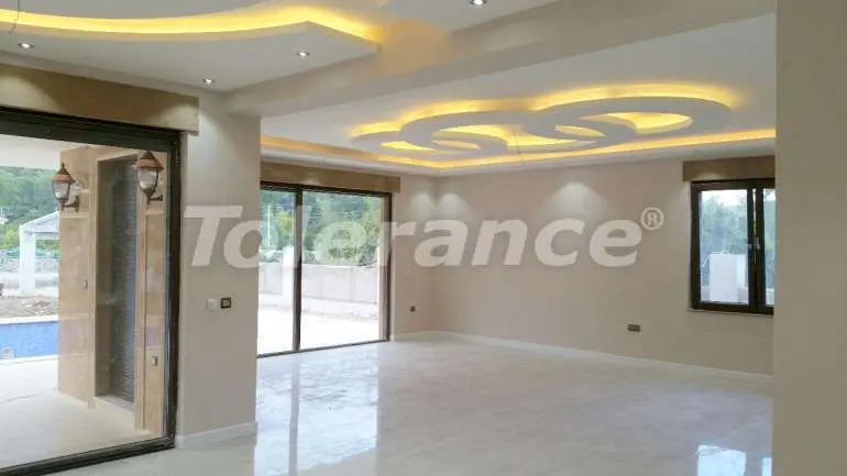 Вилла или дом от застройщика в Асланбуджак, Кемер с бассейном - 4838 Вилла или дом от застройщика в Асланбуджак, Кемер с бассейном: купить недвижимость в Турции - 4838