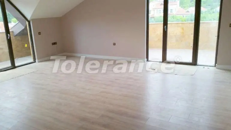 Вилла или дом от застройщика в Асланбуджак, Кемер с бассейном - 4841 Вилла или дом от застройщика в Асланбуджак, Кемер с бассейном: купить недвижимость в Турции - 4841