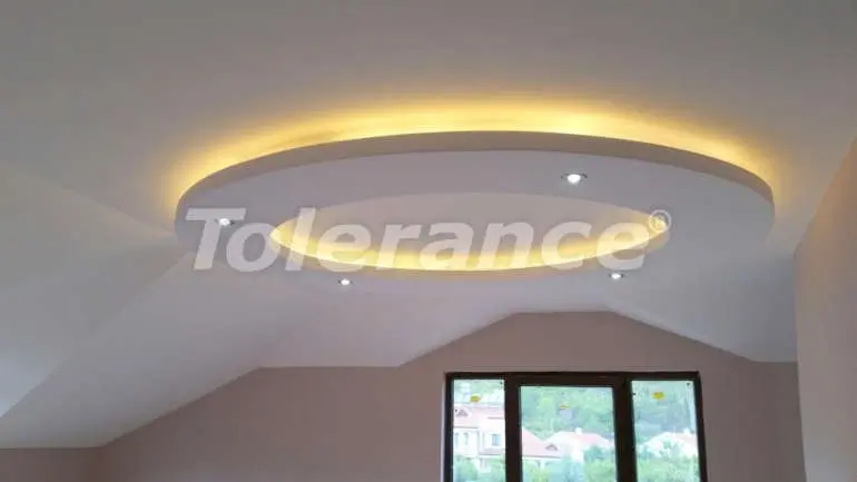 Вилла или дом от застройщика в Асланбуджак, Кемер с бассейном - 4844 Вилла или дом от застройщика в Асланбуджак, Кемер с бассейном: купить недвижимость в Турции - 4844