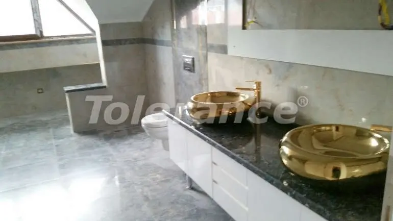 Вилла или дом от застройщика в Асланбуджак, Кемер с бассейном - 4846 Вилла или дом от застройщика в Асланбуджак, Кемер с бассейном: купить недвижимость в Турции - 4846