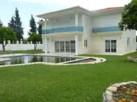Вилла или дом от застройщика в Асланбуджак, Кемер с бассейном: купить недвижимость в Турции - 4889