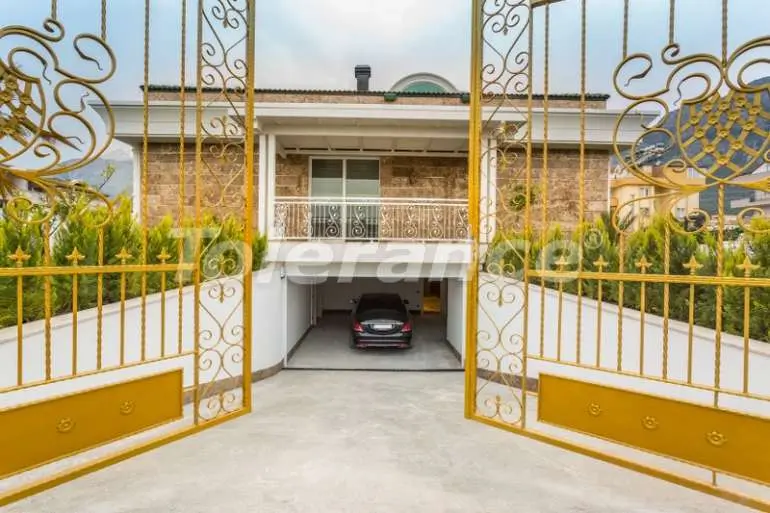 Вилла или дом от застройщика в Арсланбуджак, Кемер с бассейном - 5202 Вилла или дом от застройщика в Арсланбуджак, Кемер с бассейном: купить недвижимость в Турции - 5202