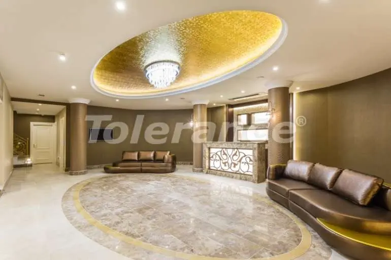 Вилла или дом от застройщика в Арсланбуджак, Кемер с бассейном - 5208 Вилла или дом от застройщика в Арсланбуджак, Кемер с бассейном: купить недвижимость в Турции - 5208