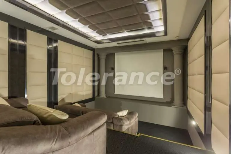 Вилла или дом от застройщика в Арсланбуджак, Кемер с бассейном - 5210 Вилла или дом от застройщика в Арсланбуджак, Кемер с бассейном: купить недвижимость в Турции - 5210