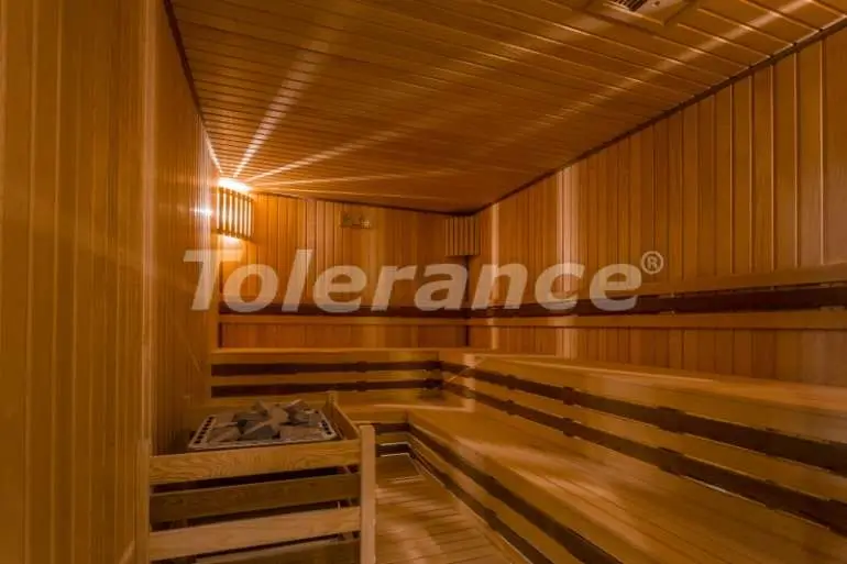 Вилла или дом от застройщика в Арсланбуджак, Кемер с бассейном - 5214 Вилла или дом от застройщика в Арсланбуджак, Кемер с бассейном: купить недвижимость в Турции - 5214