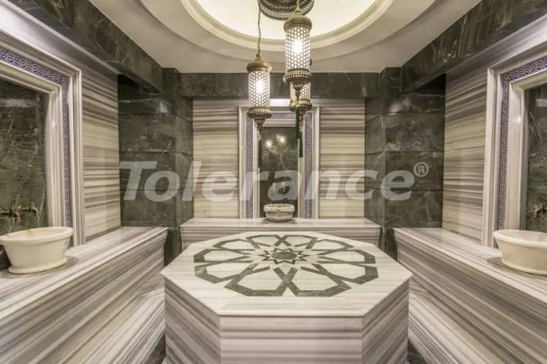 Вилла или дом от застройщика в Арсланбуджак, Кемер с бассейном - 5215 Вилла или дом от застройщика в Арсланбуджак, Кемер с бассейном: купить недвижимость в Турции - 5215