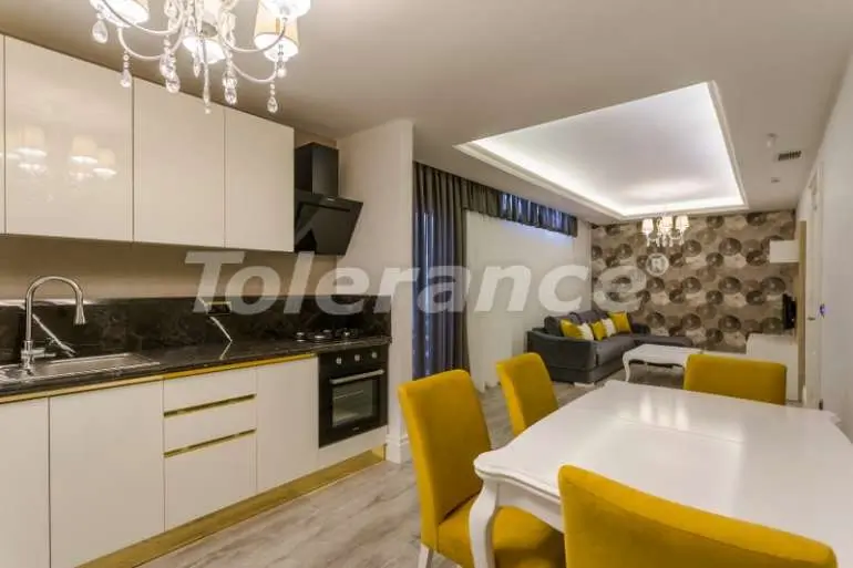 Вилла или дом от застройщика в Арсланбуджак, Кемер с бассейном - 5217 Вилла или дом от застройщика в Арсланбуджак, Кемер с бассейном: купить недвижимость в Турции - 5217