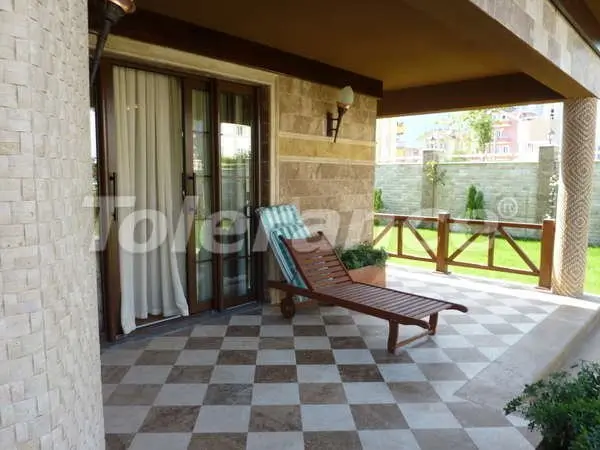 Вилла или дом от застройщика в Арсланбуджак, Кемер с бассейном: купить недвижимость в Турции - 6430