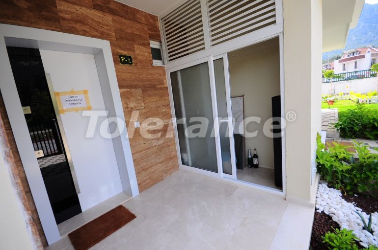 Вилла или дом в Асланбуджак, Кемер с бассейном: купить недвижимость в Турции - 67665