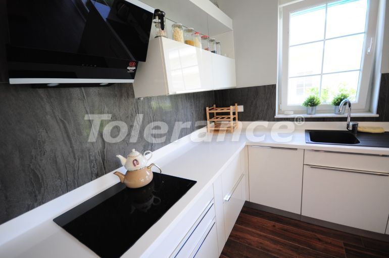 Вилла или дом в Асланбуджак, Кемер с бассейном: купить недвижимость в Турции - 67677