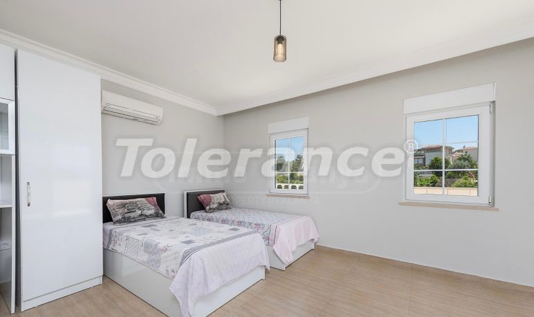 Вилла или дом от застройщика в Авсаларе, Аланья вид на море с бассейном - 127115 Вилла или дом от застройщика в Авсаларе, Аланья вид на море с бассейном: купить недвижимость в Турции - 127115