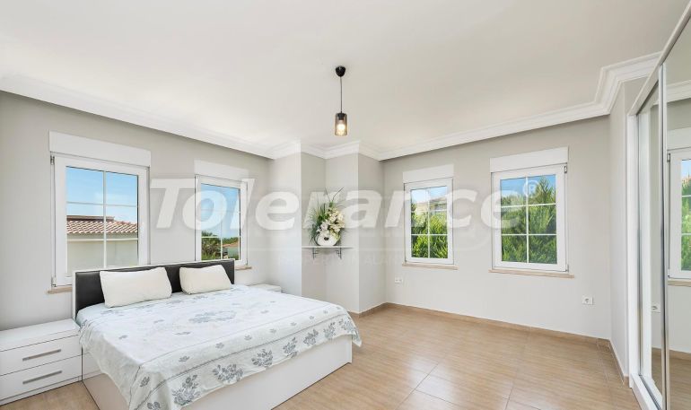 Вилла или дом от застройщика в Авсаларе, Аланья вид на море с бассейном - 127118 Вилла или дом от застройщика в Авсаларе, Аланья вид на море с бассейном: купить недвижимость в Турции - 127118