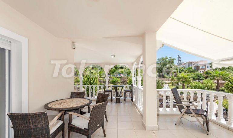 Вилла или дом от застройщика в Авсаларе, Аланья вид на море с бассейном - 127122 Вилла или дом от застройщика в Авсаларе, Аланья вид на море с бассейном: купить недвижимость в Турции - 127122