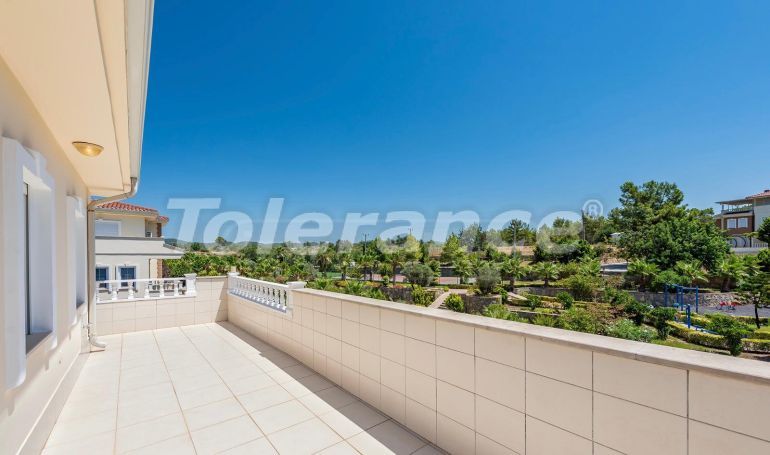 Вилла или дом от застройщика в Авсаларе, Аланья вид на море с бассейном - 127123 Вилла или дом от застройщика в Авсаларе, Аланья вид на море с бассейном: купить недвижимость в Турции - 127123