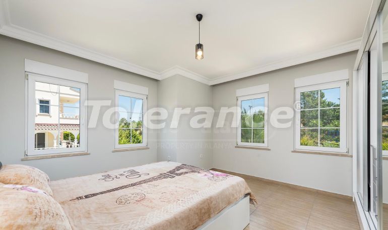 Вилла или дом от застройщика в Авсаларе, Аланья вид на море с бассейном - 127125 Вилла или дом от застройщика в Авсаларе, Аланья вид на море с бассейном: купить недвижимость в Турции - 127125