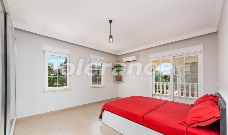 Вилла или дом от застройщика в Авсаларе, Аланья вид на море с бассейном - 127126 Вилла или дом от застройщика в Авсаларе, Аланья вид на море с бассейном: купить недвижимость в Турции - 127126