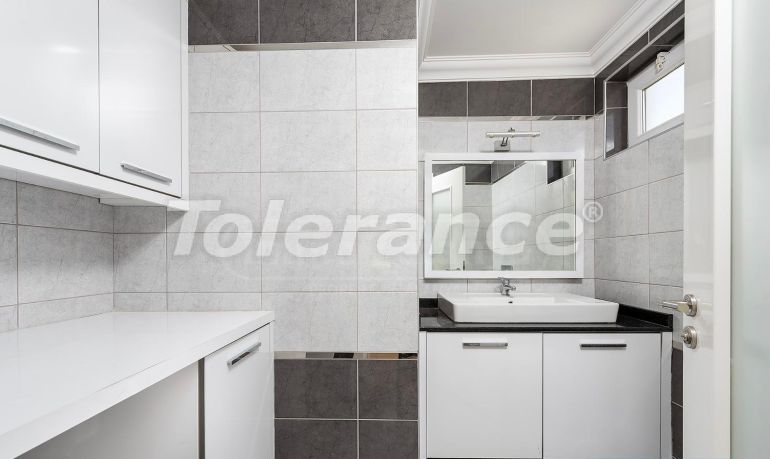 Вилла или дом от застройщика в Авсаларе, Аланья вид на море с бассейном - 127128 Вилла или дом от застройщика в Авсаларе, Аланья вид на море с бассейном: купить недвижимость в Турции - 127128