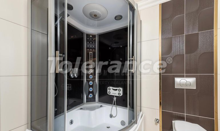 Вилла или дом от застройщика в Авсаларе, Аланья вид на море с бассейном - 127129 Вилла или дом от застройщика в Авсаларе, Аланья вид на море с бассейном: купить недвижимость в Турции - 127129