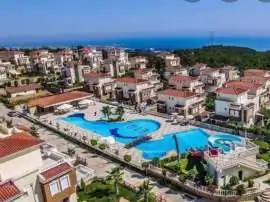 Вилла или дом от застройщика в Авсаларе, Аланья вид на море с бассейном: купить недвижимость в Турции - 19896