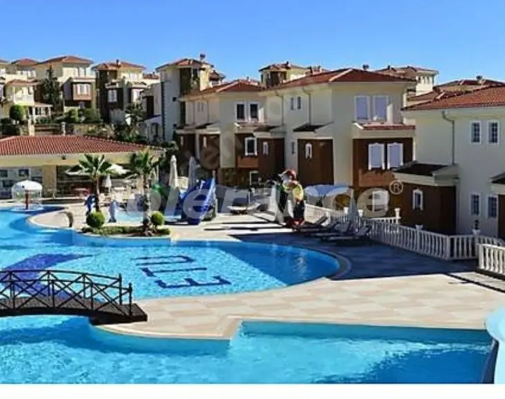 Вилла или дом от застройщика в Авсаларе, Аланья с бассейном: купить недвижимость в Турции - 19898