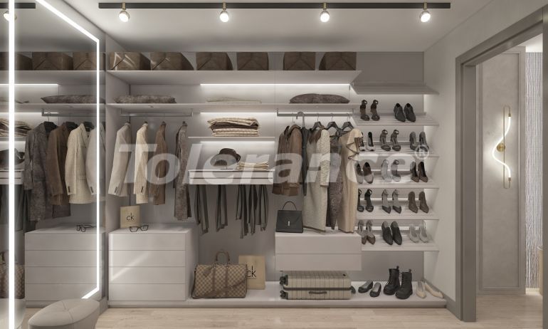 Вилла или дом от застройщика в Бахчешехир, Стамбул с бассейном в рассрочку: купить недвижимость в Турции - 66503