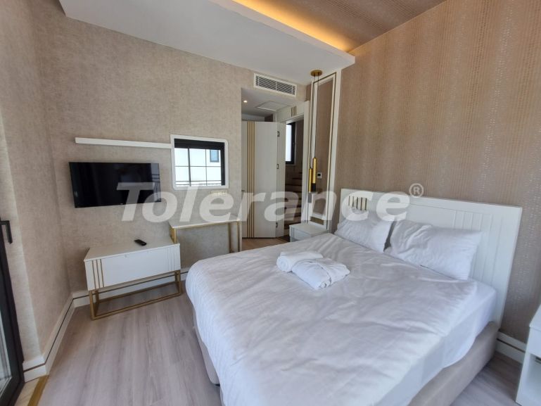 Вилла или дом от застройщика в Белеке с бассейном в рассрочку: купить недвижимость в Турции - 102777