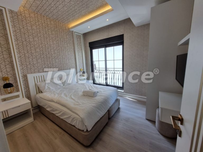 Вилла или дом от застройщика в Белеке с бассейном в рассрочку: купить недвижимость в Турции - 102778