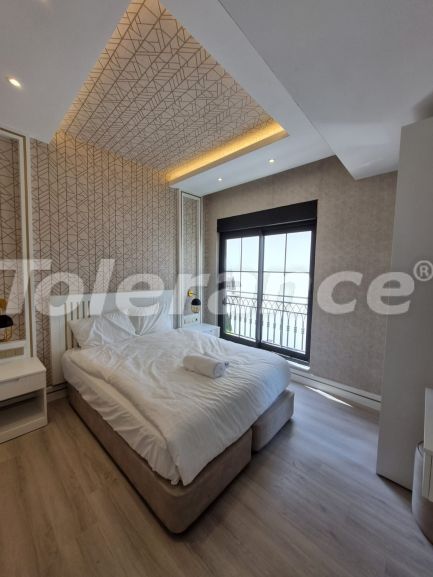 Вилла или дом от застройщика в Белеке с бассейном в рассрочку: купить недвижимость в Турции - 102789