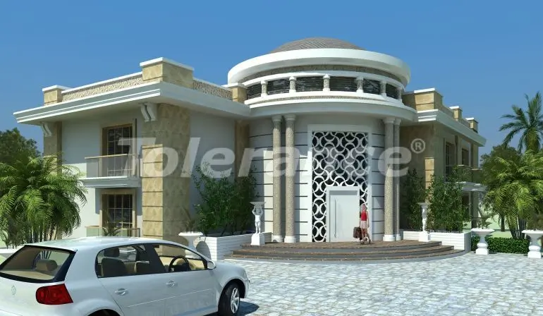 Вилла или дом от застройщика в Белеке с бассейном: купить недвижимость в Турции - 16643