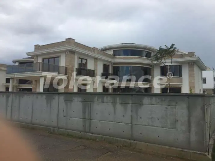 Вилла или дом от застройщика в Белеке с бассейном: купить недвижимость в Турции - 504