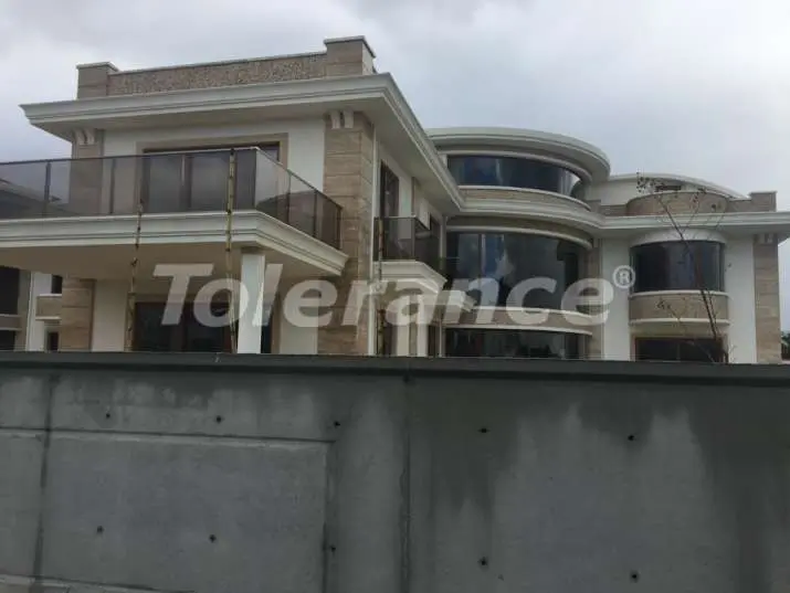 Вилла или дом от застройщика в Белеке с бассейном: купить недвижимость в Турции - 535