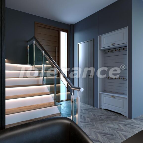 Вилла или дом в Белеке с бассейном: купить недвижимость в Турции - 55250