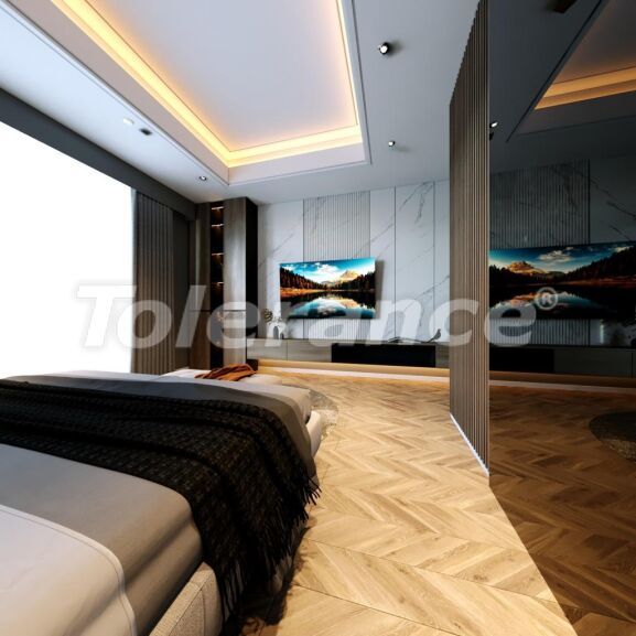 Вилла или дом в Белеке с бассейном: купить недвижимость в Турции - 55251