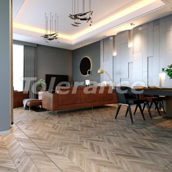 Вилла или дом в Белеке с бассейном: купить недвижимость в Турции - 55252