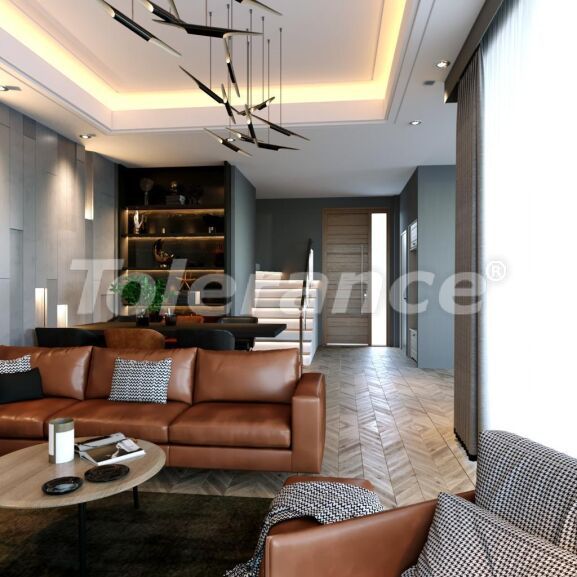 Вилла или дом в Белеке с бассейном: купить недвижимость в Турции - 55254